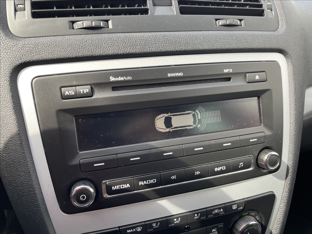 Škoda Octavia Kombi 1,4 l 90 kw