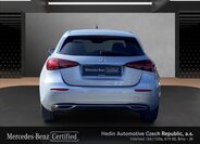 Mercedes-Benz Třídy A Hatchback 1,3 l 120 kw