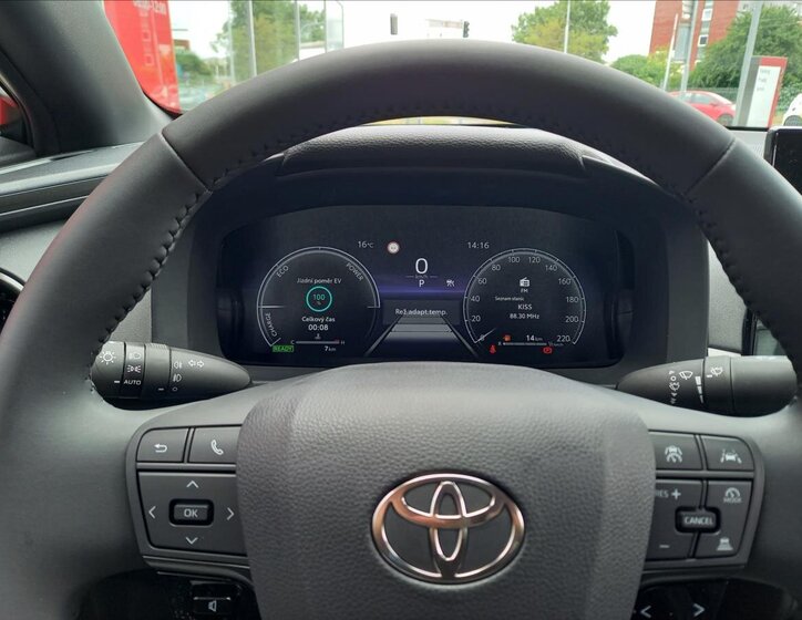 Toyota C-HR Hatchback 1,8 l 103 kw