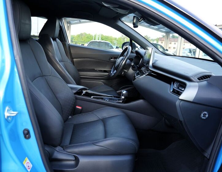 Toyota C-HR 26