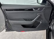 Škoda Superb Kombi 2,0 l 147 kw