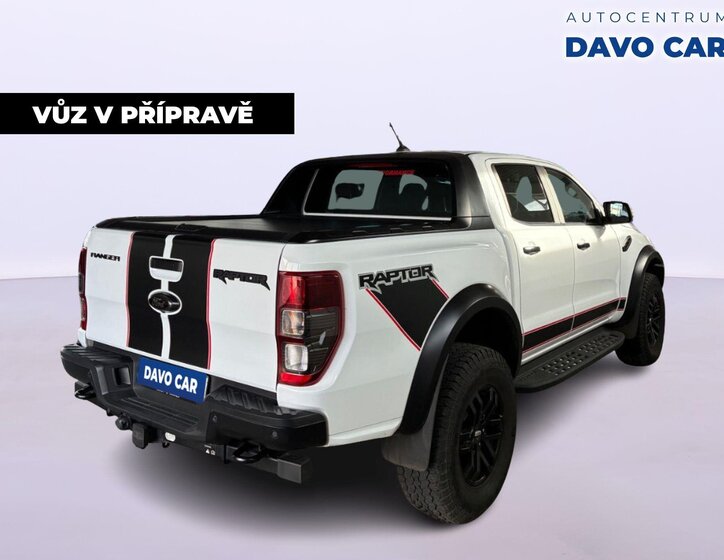 Ford Ranger Pick-up 2,0 l 156 kw