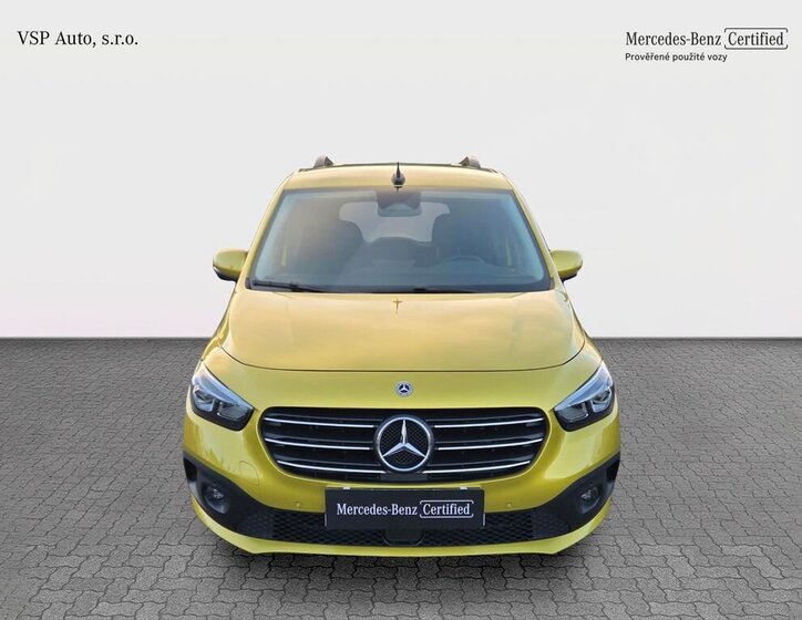 Mercedes-Benz Třídy T 8