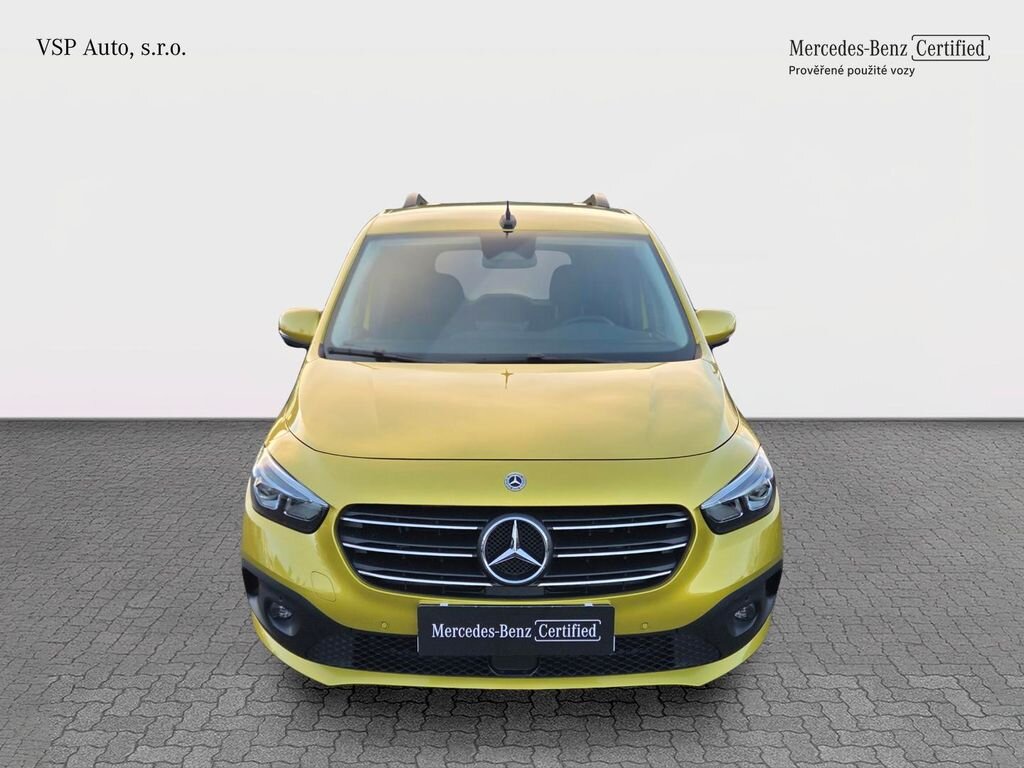 Mercedes-Benz Třídy T