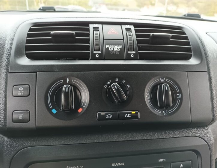 Škoda Fabia Hatchback 1,2 l 44 kw