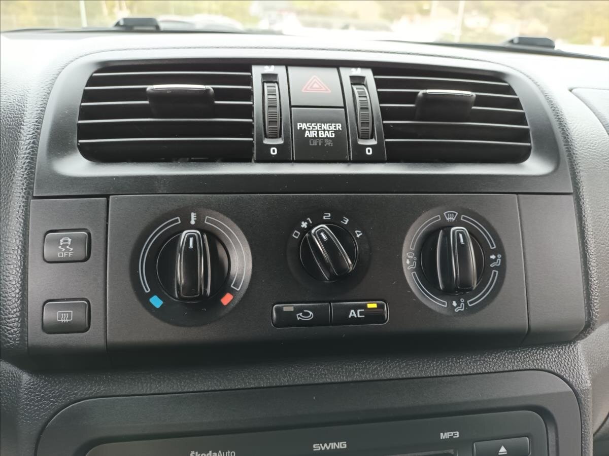 Škoda Fabia Hatchback 1,2 l 44 kw