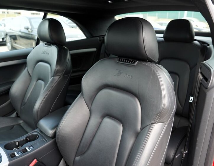 Audi A5 Kabriolet 3,0 l 200 kw