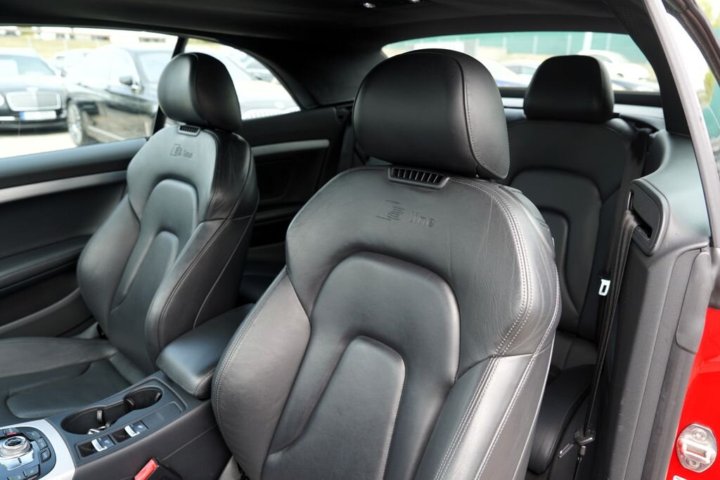 Audi A5 Kabriolet 3,0 l 200 kw