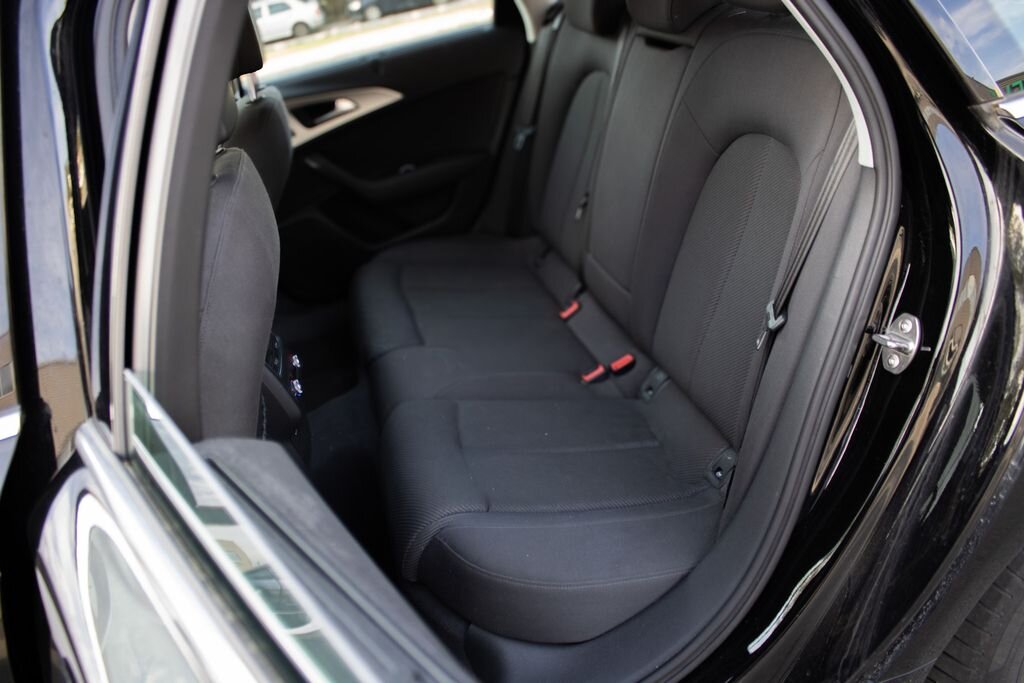 Audi A6 Kombi 3,0 l 160 kw