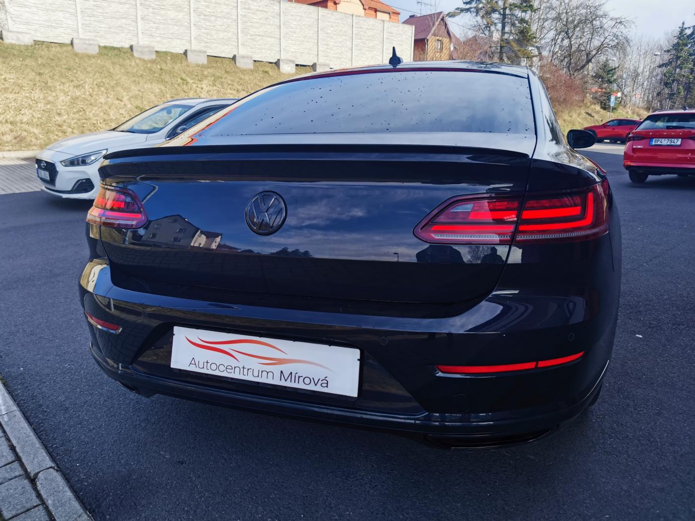Volkswagen Arteon