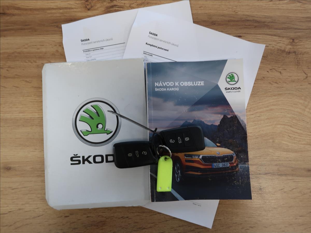 Škoda Karoq SUV 2,0 l 85 kw