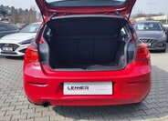 BMW Řada 1 Hatchback 1,5 l 100 kw