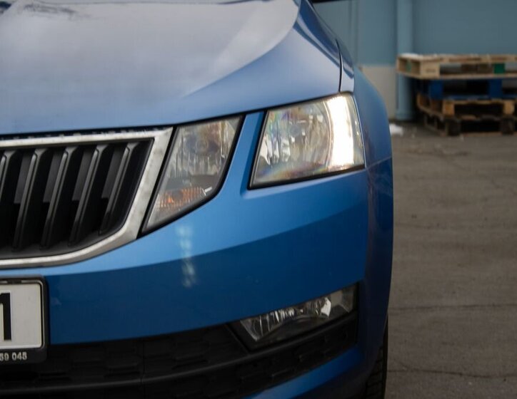 Škoda Octavia Kombi 1,6 l 66 kw