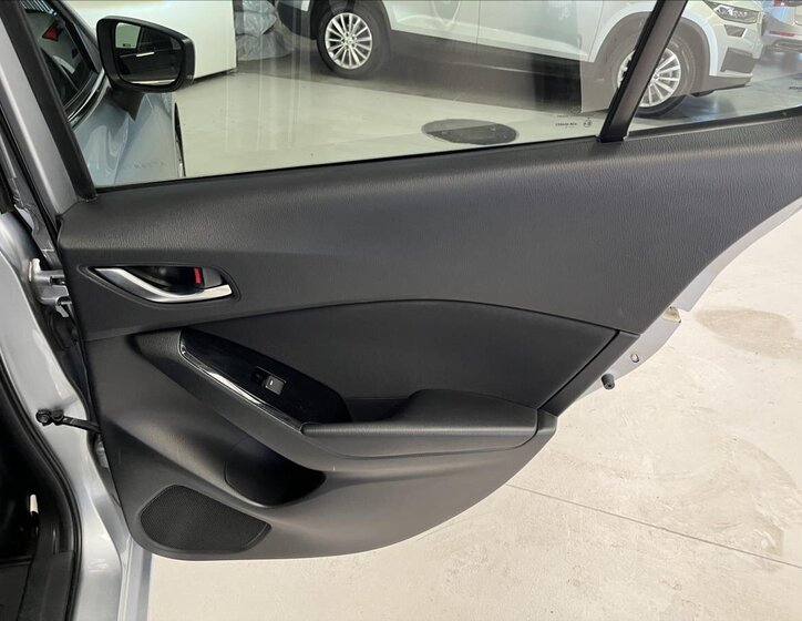 Mazda 3 Hatchback 2,0 l 88 kw