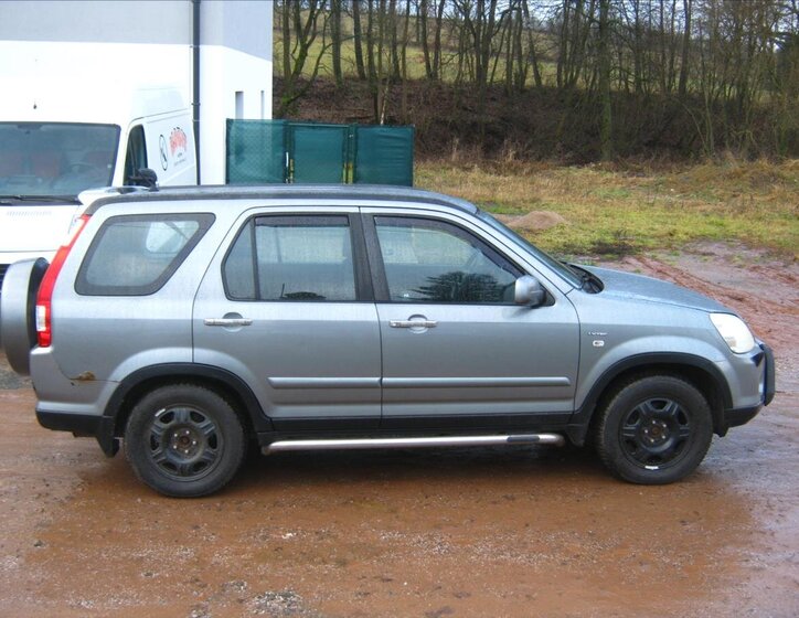 Honda CR-V Skříň 2,0 l 110 kw