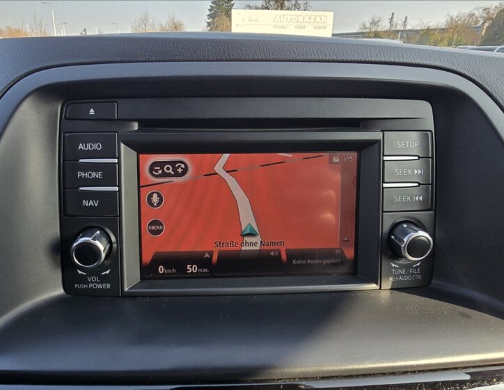 Mazda CX-5 SUV / Terénní 2,2 l 110 kw