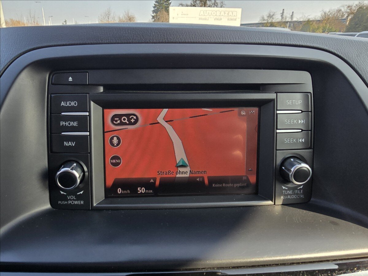 Mazda CX-5 SUV / Terénní 2,2 l 110 kw