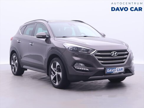 Hyundai Tucson SUV 2,0 l 136 kw