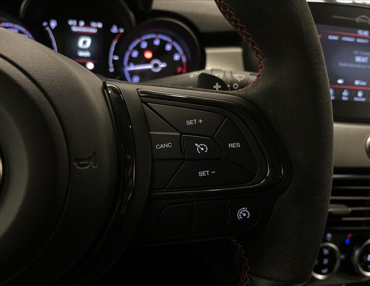 Fiat 500X Hatchback 1,3 l 110 kw