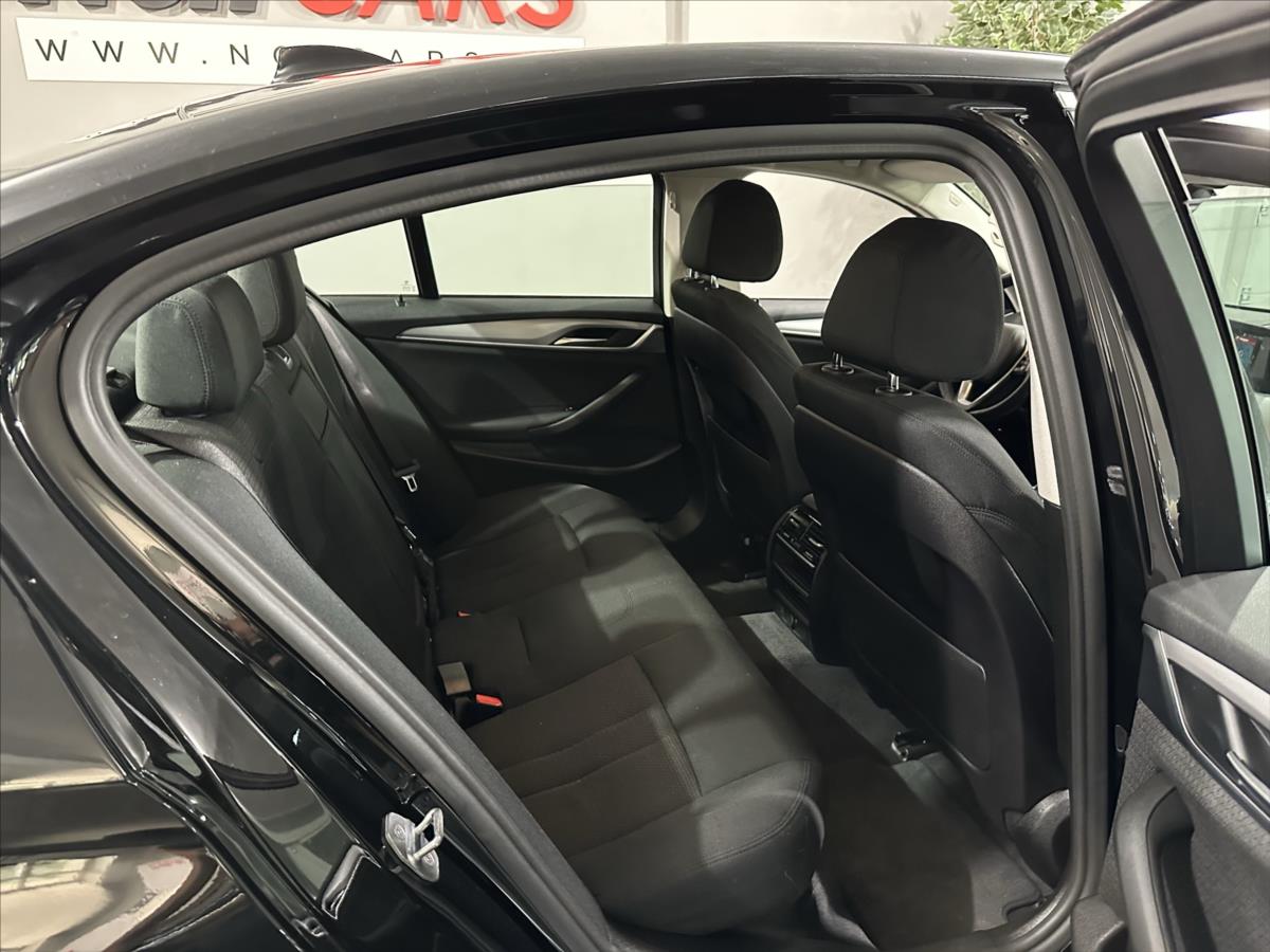 BMW Řada 5