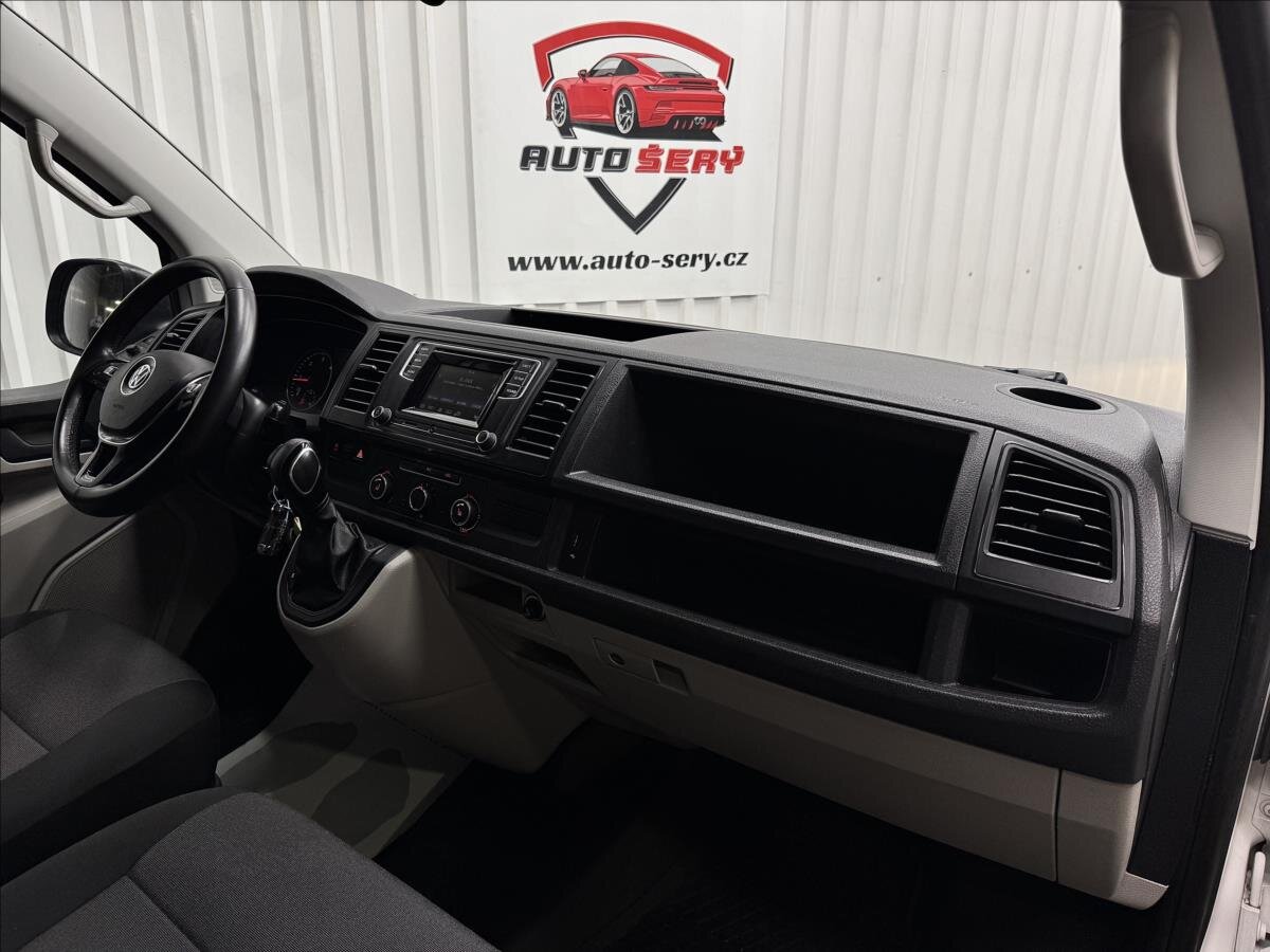 Volkswagen Transporter Ostatní 2,0 l 110 kw