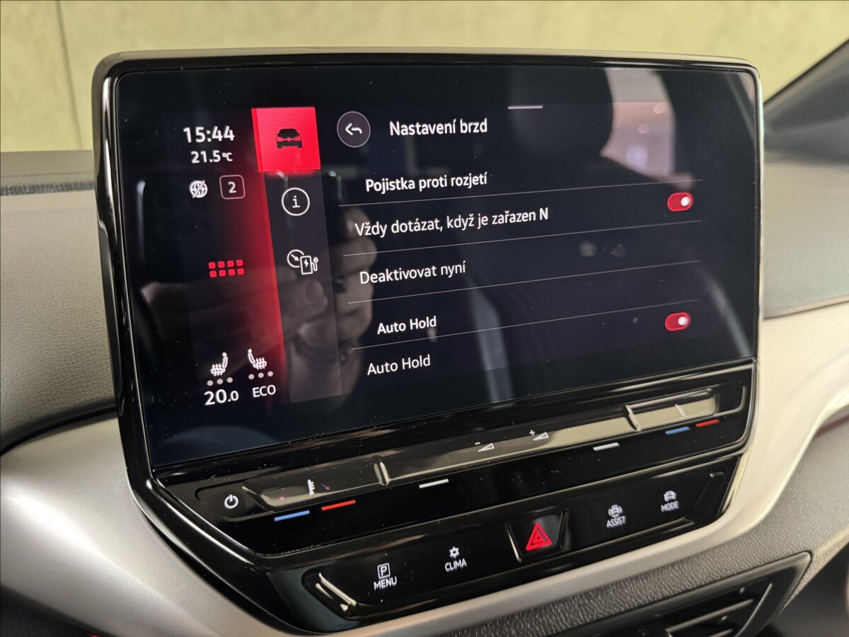 Volkswagen ID.4 SUV / Terénní 0,0 150 kw