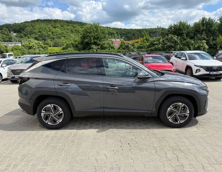 Hyundai Tucson 2