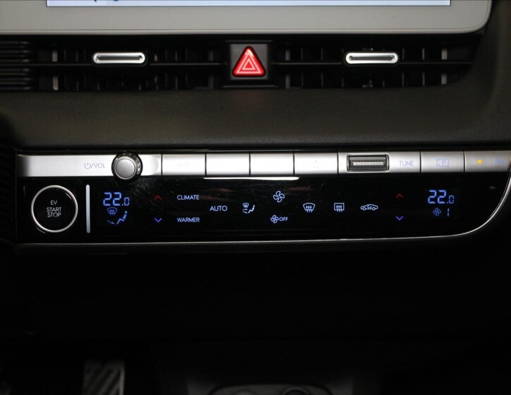 Hyundai Ioniq 5 SUV / Terénní 10,0 168 kw