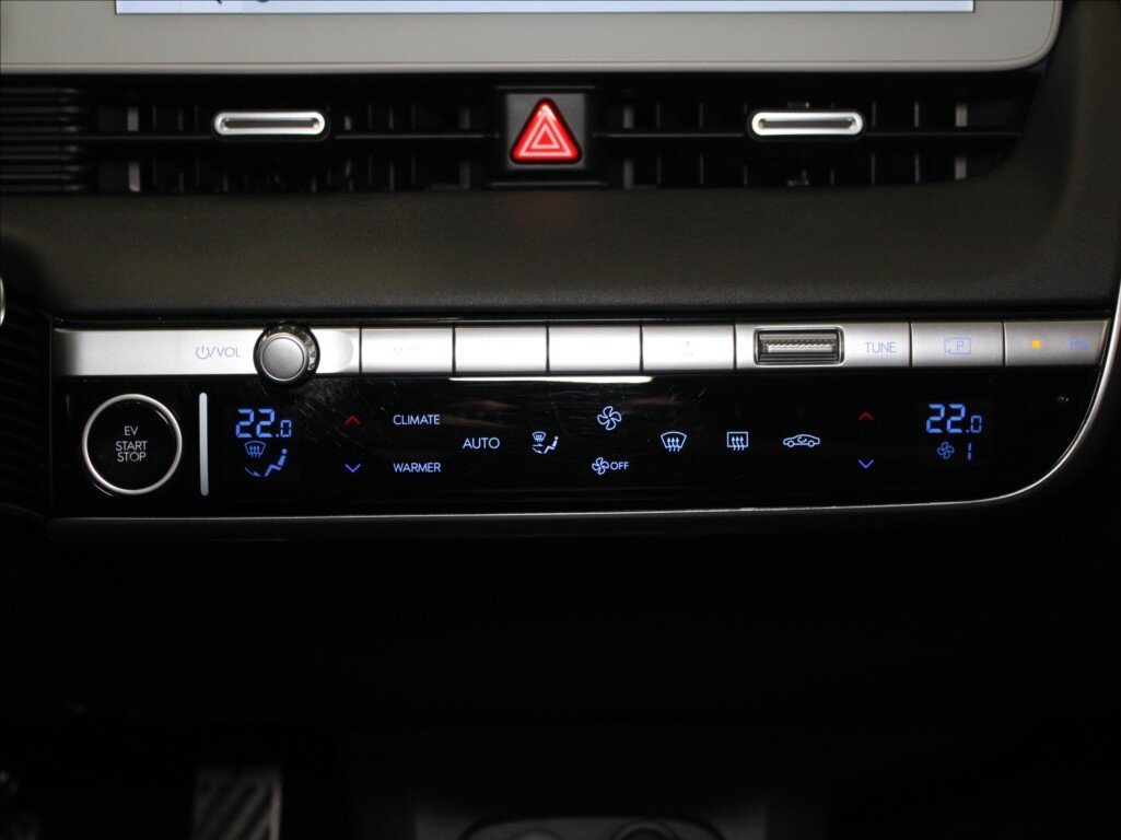 Hyundai Ioniq 5 SUV / Terénní 10,0 168 kw