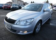 Škoda Octavia Kombi 1,9 l 77 kw