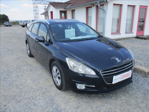 Peugeot 508 Kombi 2,0 l 103 kw