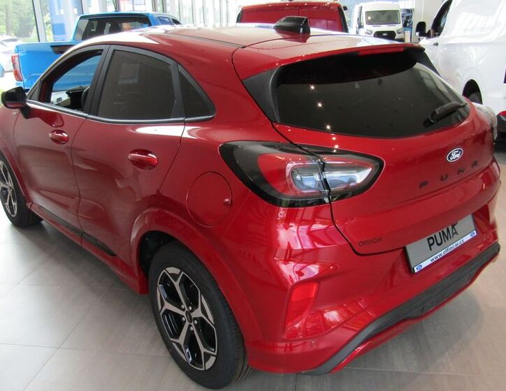 Ford Puma 3