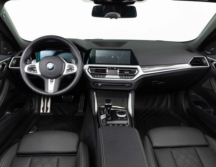 BMW Řada 4 Kabriolet 3,0 l 275 kw