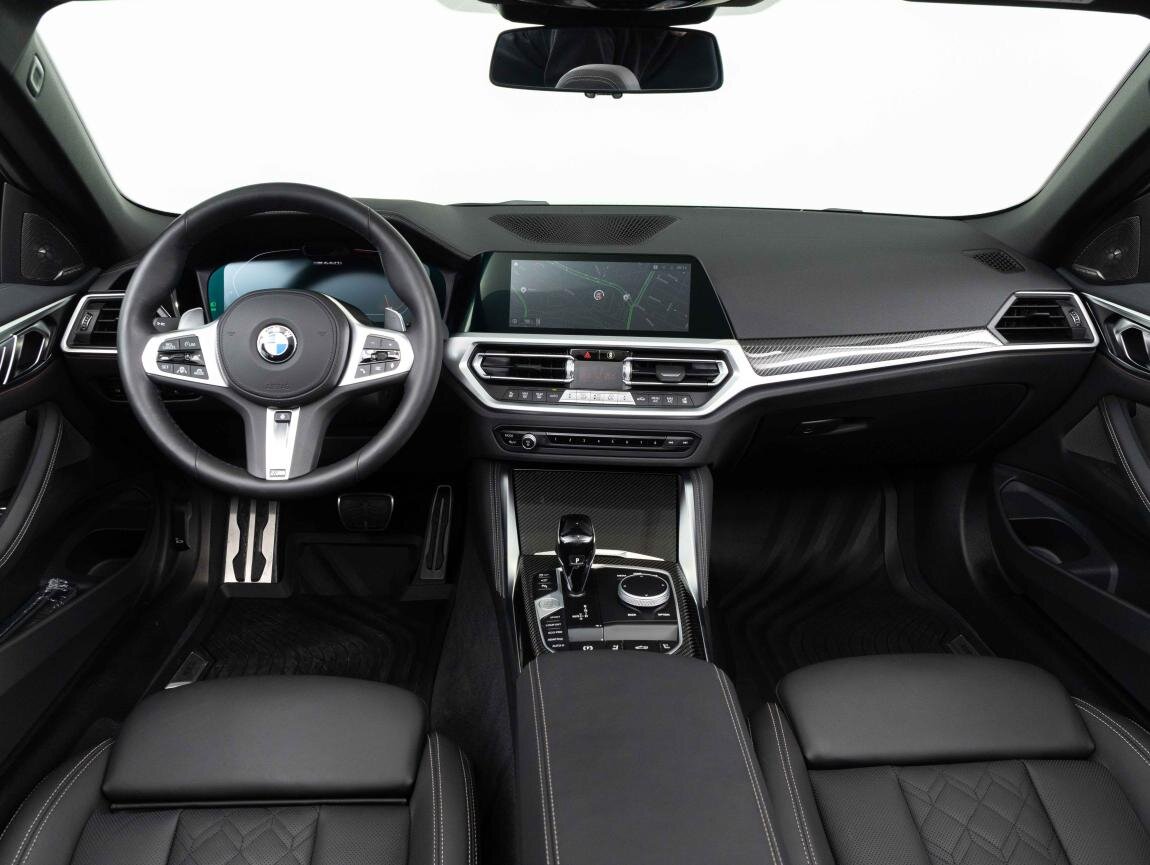 BMW Řada 4 Kabriolet 3,0 l 275 kw