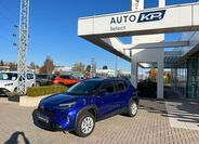 Toyota Yaris Cross 1