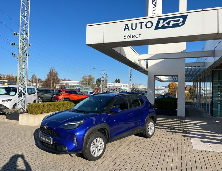 Toyota Yaris Cross 1