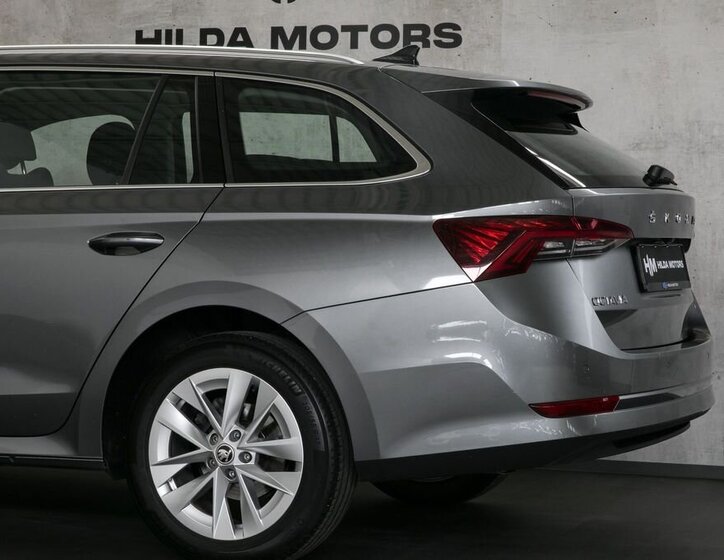 Škoda Octavia Kombi 2,0 l 110 kw