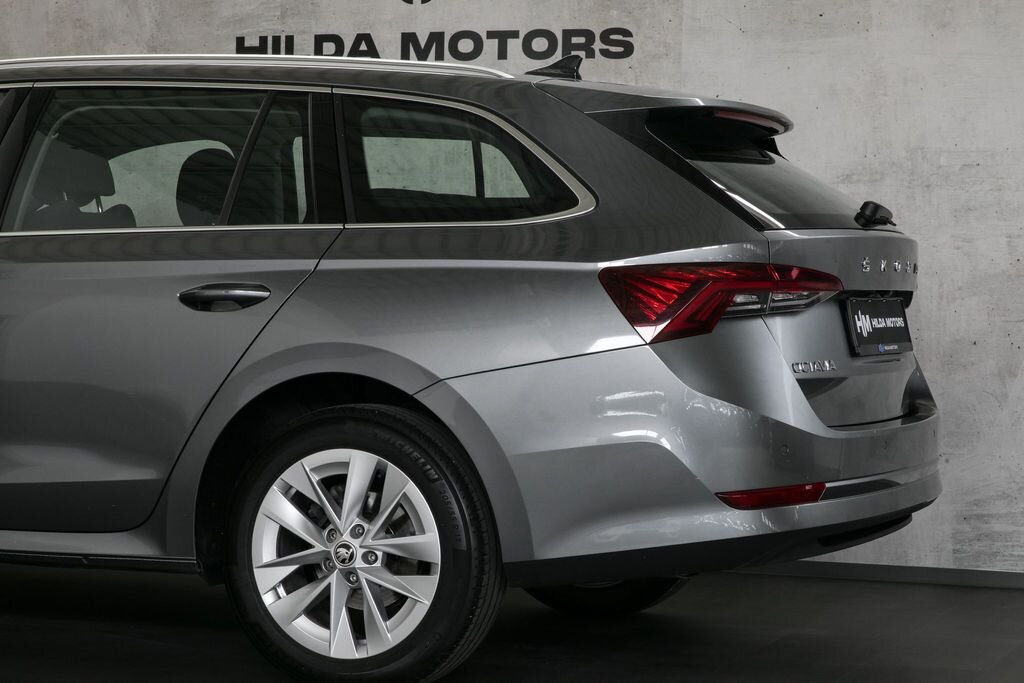 Škoda Octavia Kombi 2,0 l 110 kw
