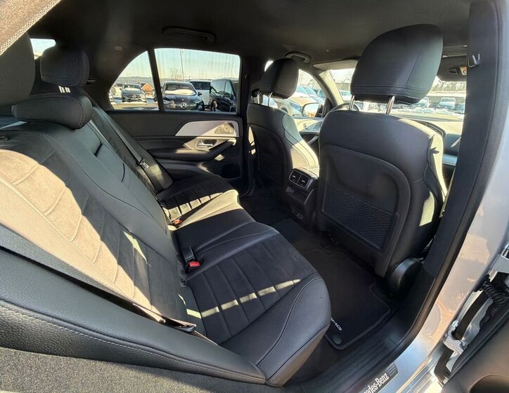 Mercedes-Benz GLE SUV 3,0 l 270 kw