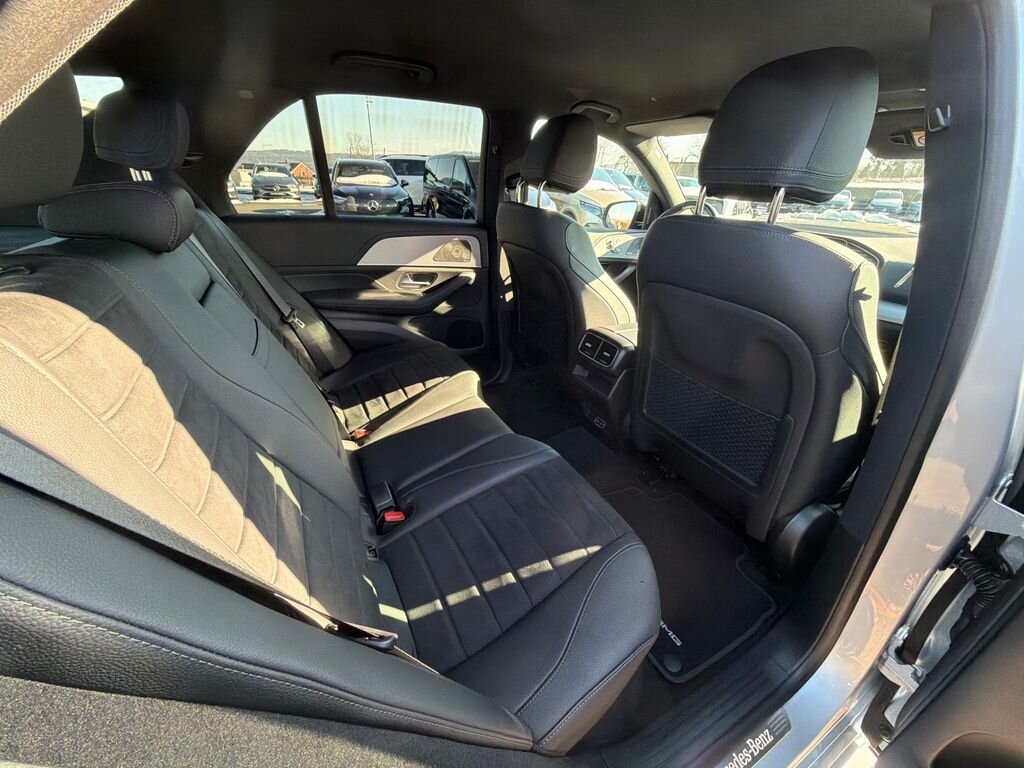 Mercedes-Benz GLE SUV 3,0 l 270 kw