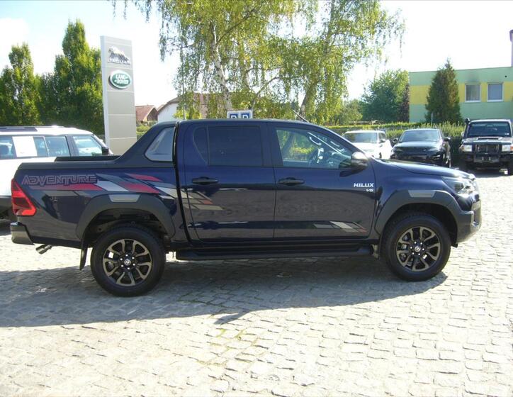 Toyota Hilux Pick-up 4,0 l 170 kw