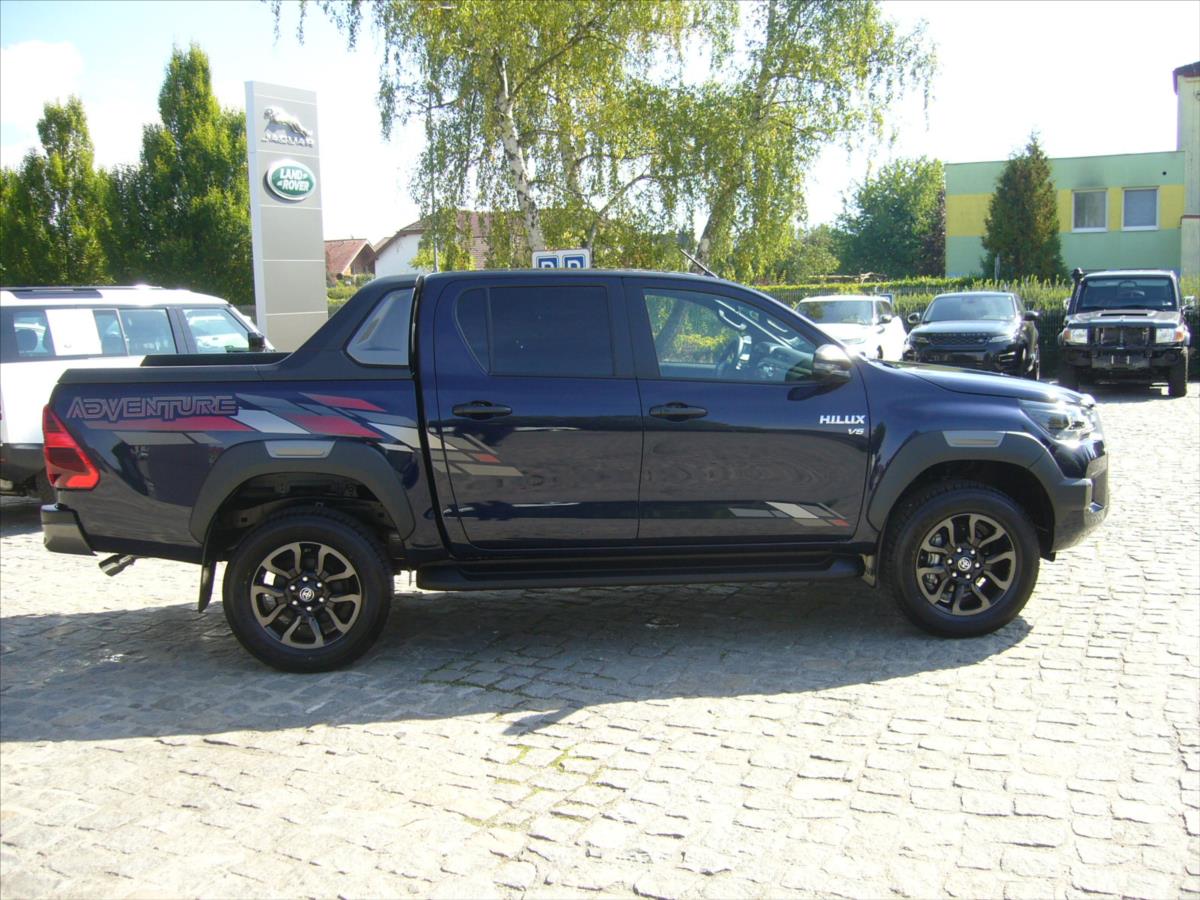 Toyota Hilux Pick-up 4,0 l 170 kw