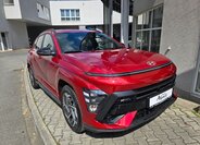 Hyundai Kona SUV / Terénní 1,6 l 125 kw
