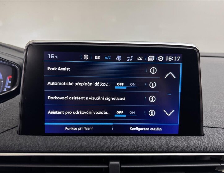 Peugeot 5008 SUV 2,0 l 133 kw