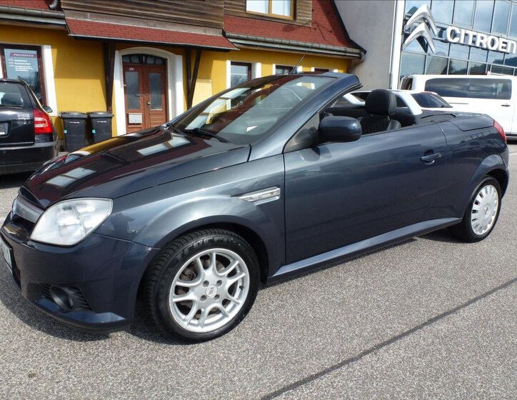 Opel Tigra Kabriolet 1,4 l 66 kw
