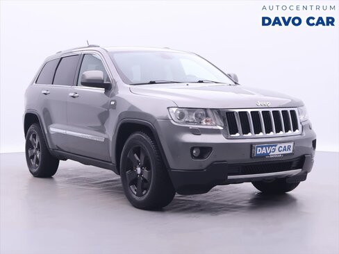 Jeep Grand Cherokee SUV 3,0 l 177 kw