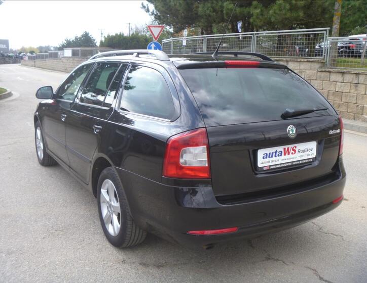 Škoda Octavia 4