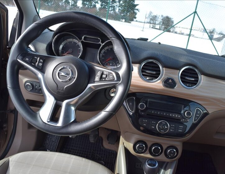 Opel Adam Hatchback 1,2 l 51 kw