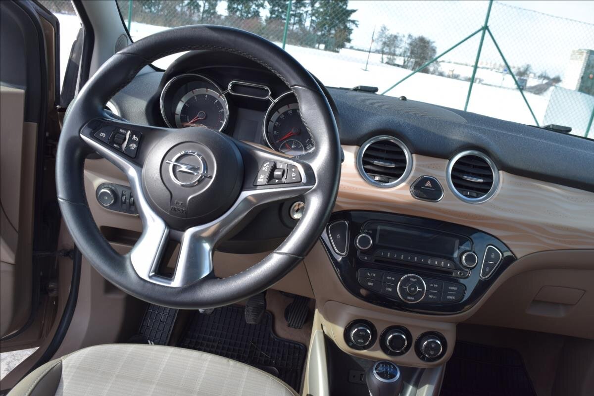 Opel Adam Hatchback 1,2 l 51 kw