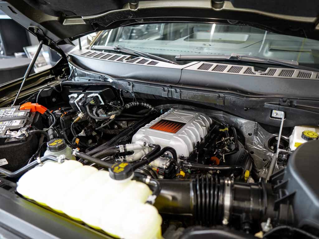 Ford F-150 Pick-up 5,2 l 536 kw